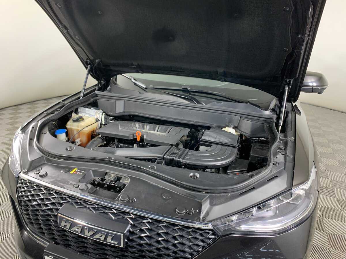 Купить Haval F7, 2023, 92 000 км, фото №11