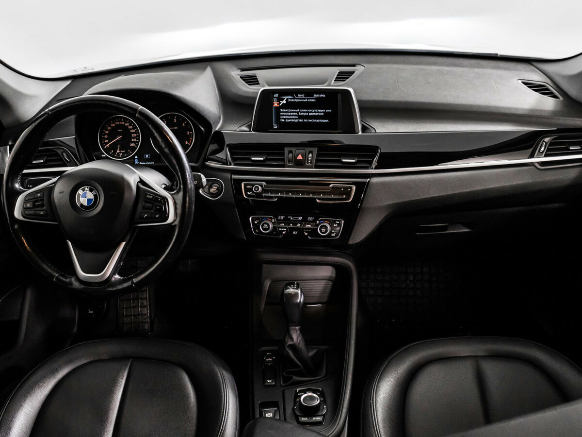 Купить BMW X1 18d xDrive II (F48), 2017, 148 944 км, фото №10