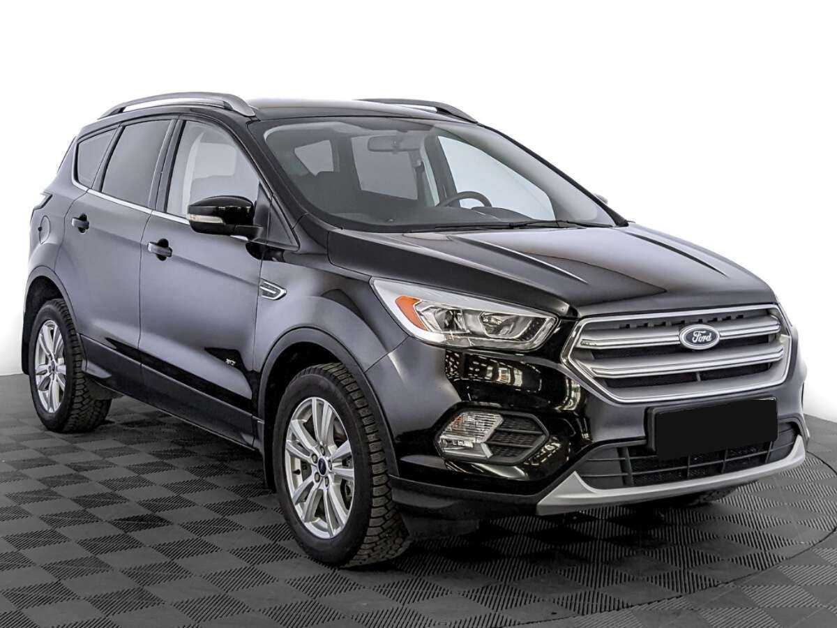 Купить Ford Kuga, 2016, 69 964 км, фото №3