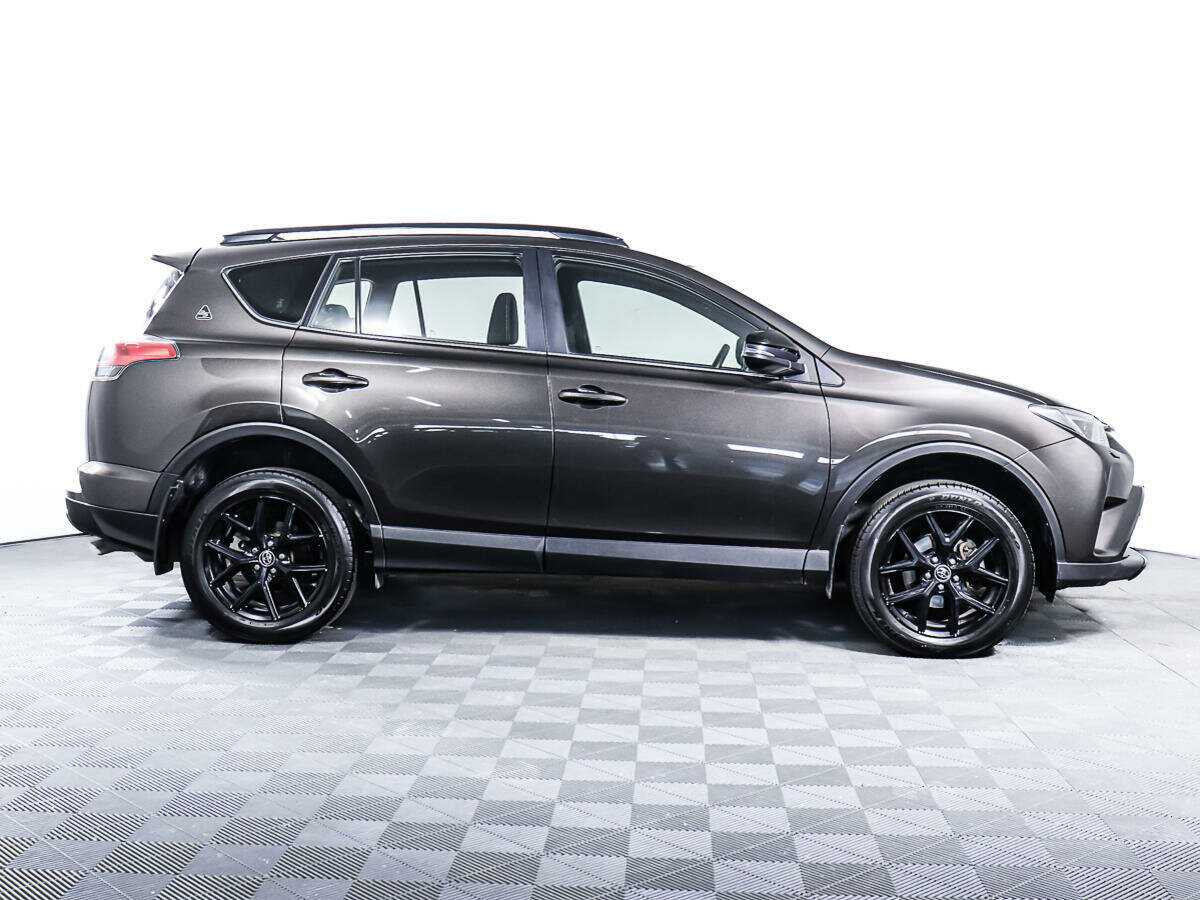 Купить Toyota RAV4, 2018, 48 714 км, фото №3