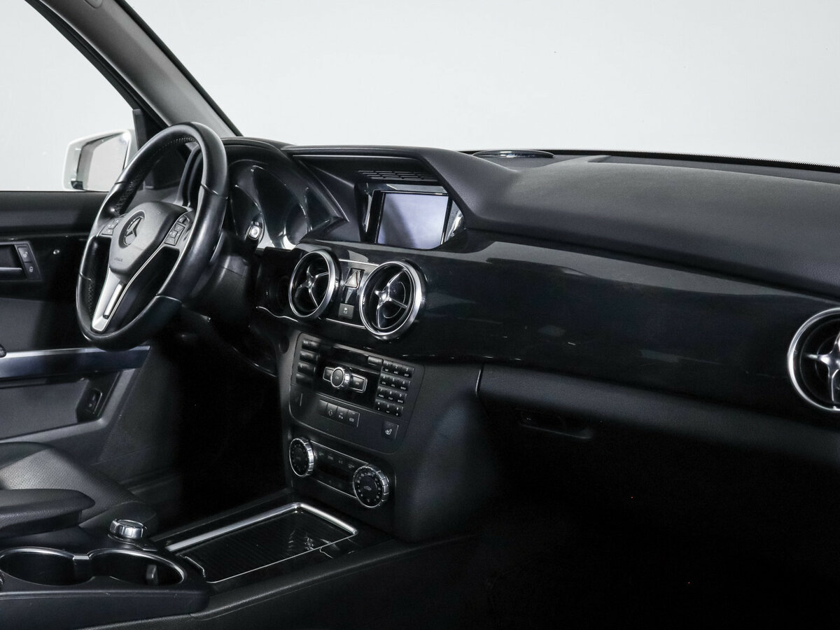 Купить Mercedes-Benz GLK-Класс 220 CDI I (X204) Рестайлинг, 2013, 98 199 км, фото №7