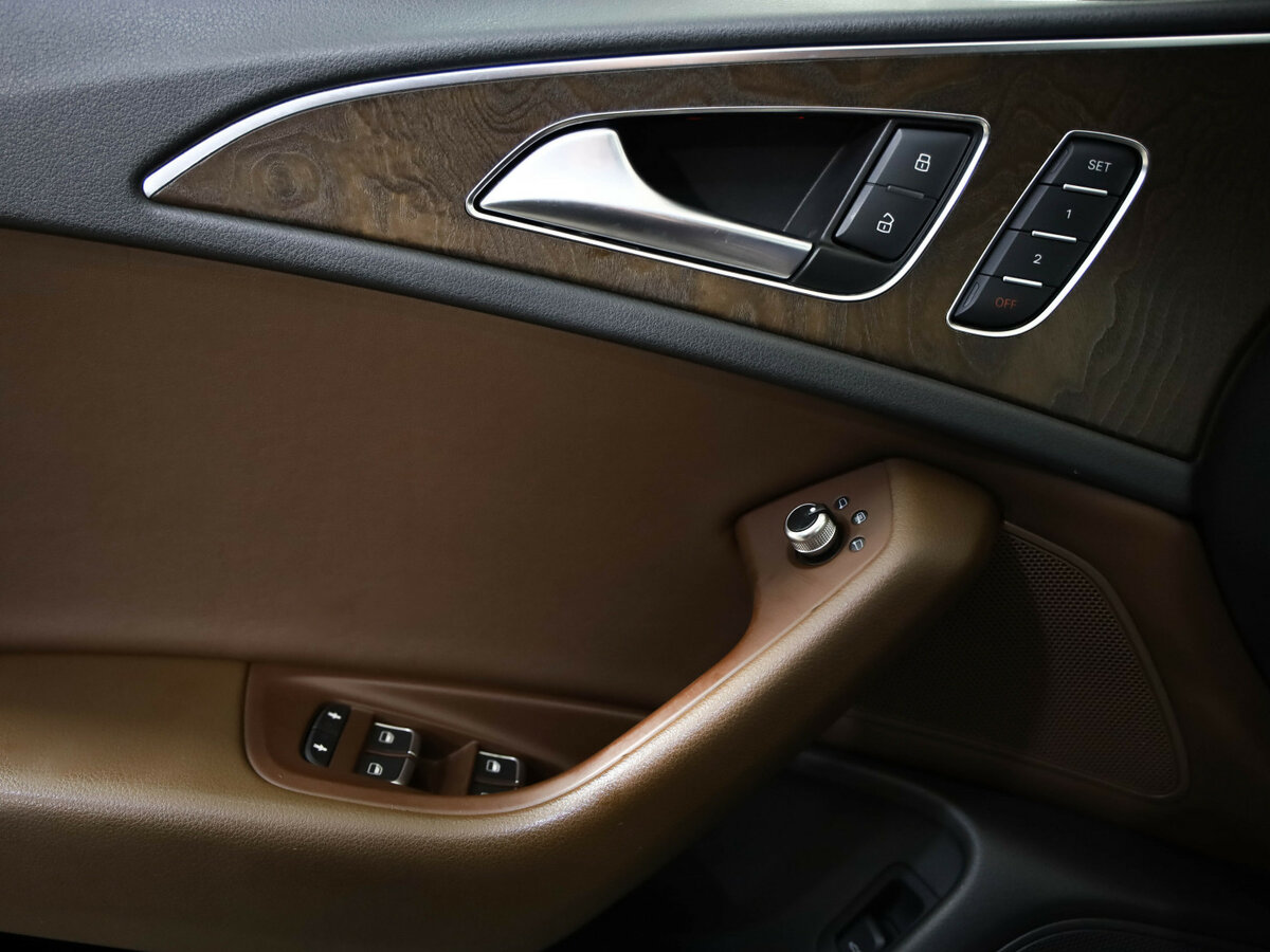 Купить Audi A6 IV (C7), 2013, 313 429 км, фото №12