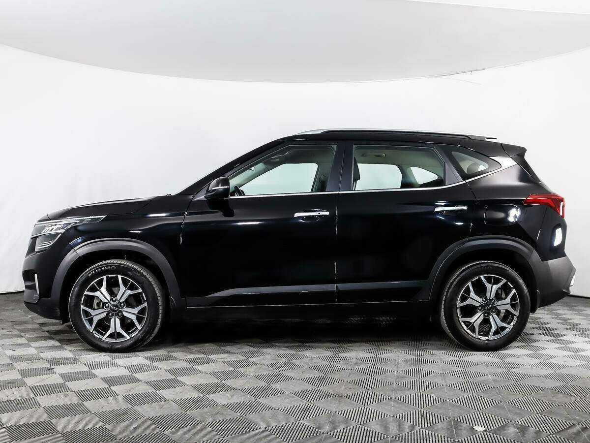 Купить Kia Seltos, 2021, 75 000 км, фото №8