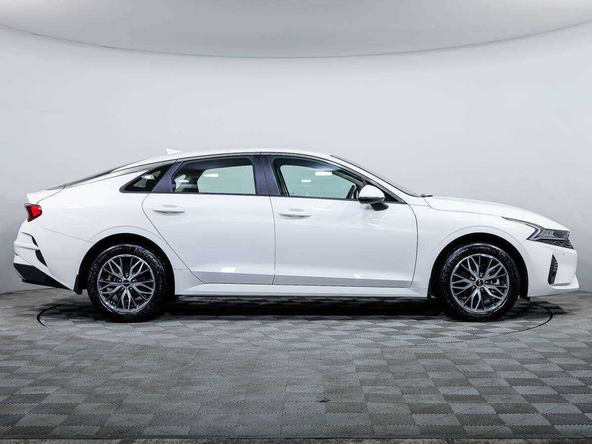 Купить Kia K5, 2022, 13 884 км, фото №3