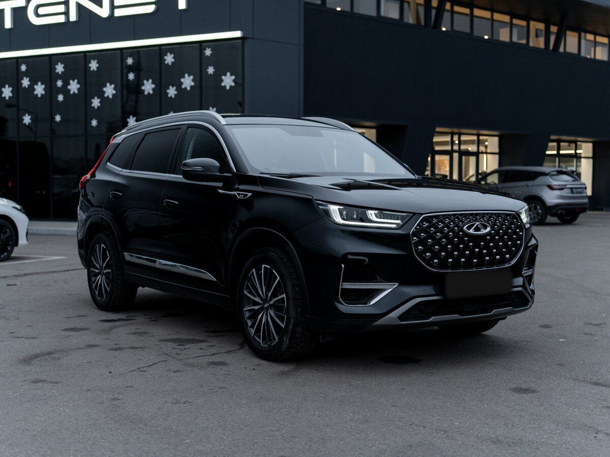 Купить Chery Tiggo 8 Pro I, 2021, 75 862 км, фото №2