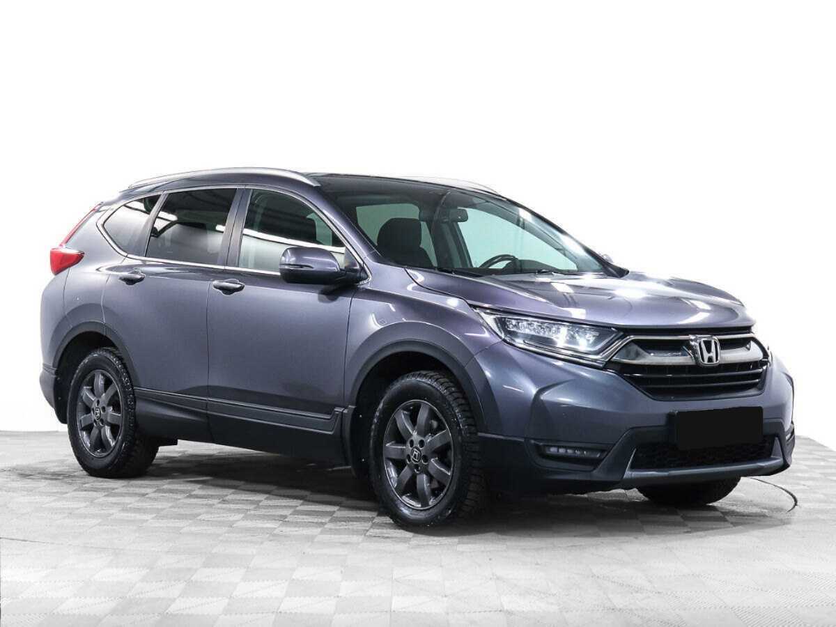 Купить Honda CR-V, 2018, 160 000 км, фото №2
