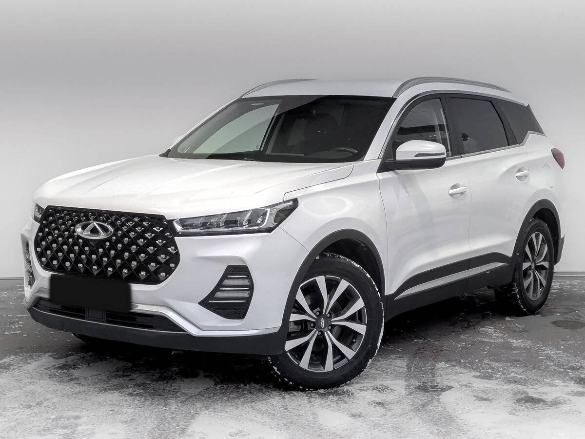 Купить Chery Tiggo 7 Pro I, 2021, 51 500 км, фото №1