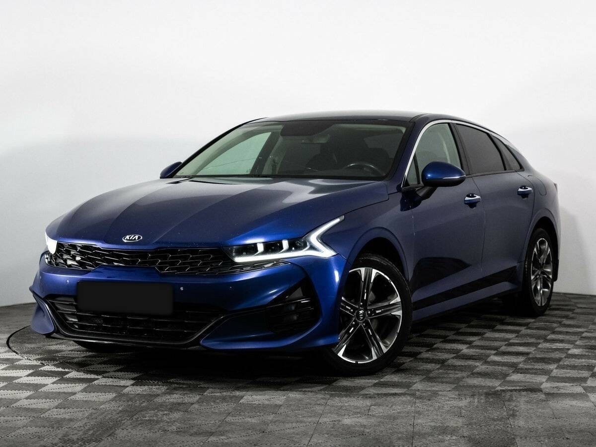 Купить Kia K5, 2020, 109 970 км, фото №1