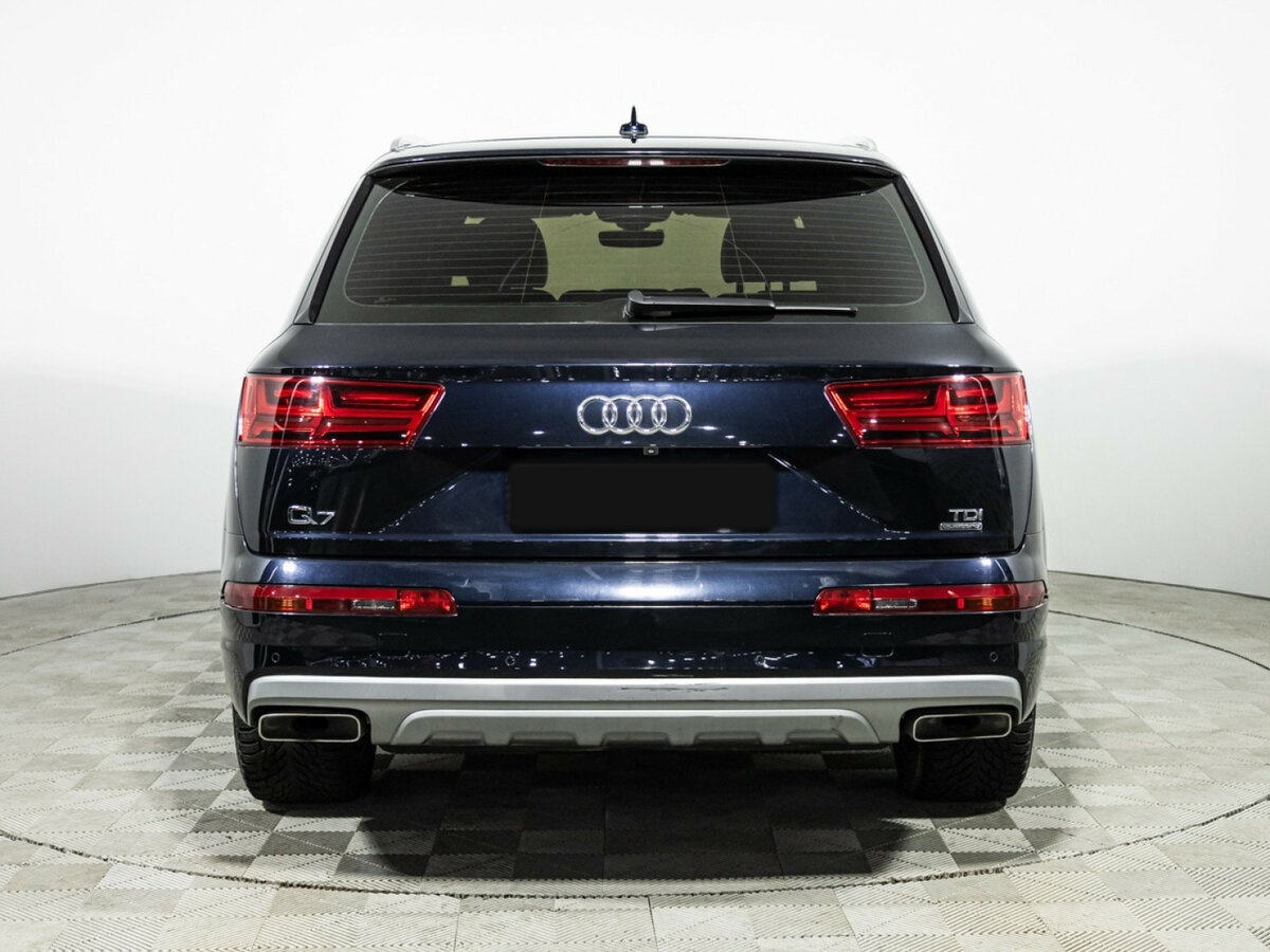 Купить Audi Q7 II (4M), 2016, 257 459 км, фото №5