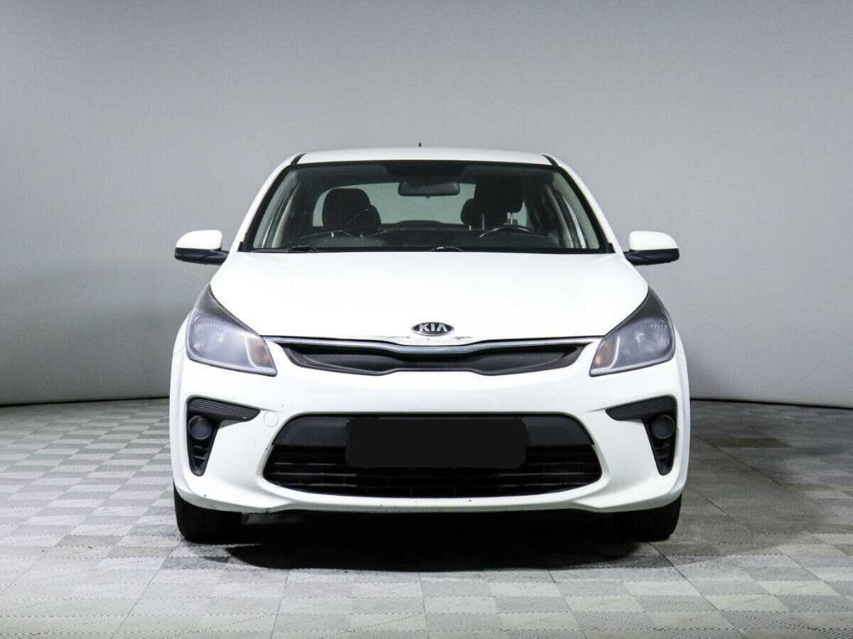 Купить Kia Rio, 2017, 223 026 км, фото №2