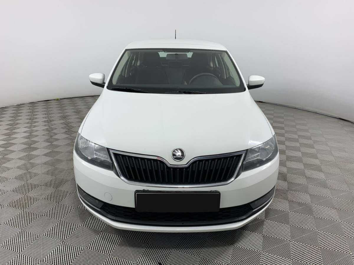 Купить Skoda Rapid, 2019, 55 211 км, фото №2