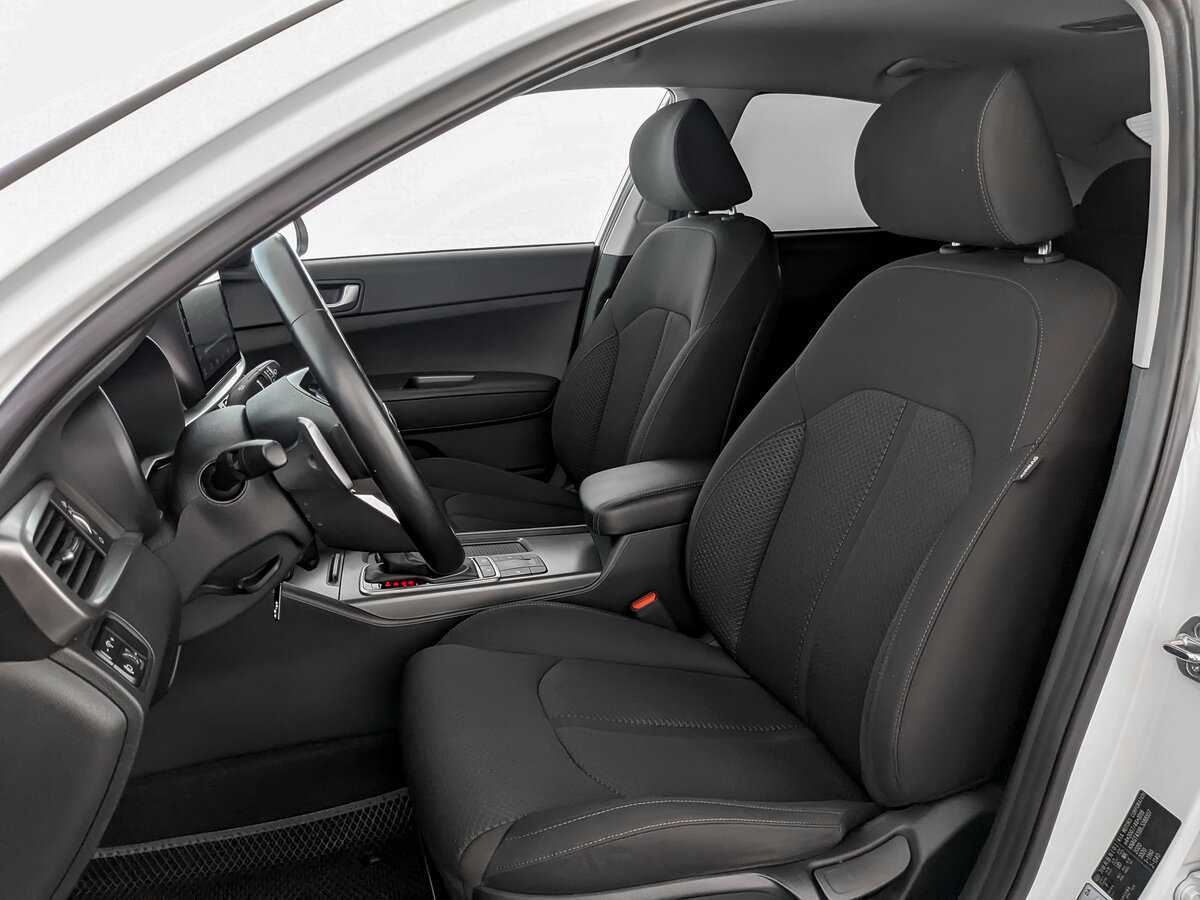 Купить Kia Optima, 2019, 38 234 км, фото №16