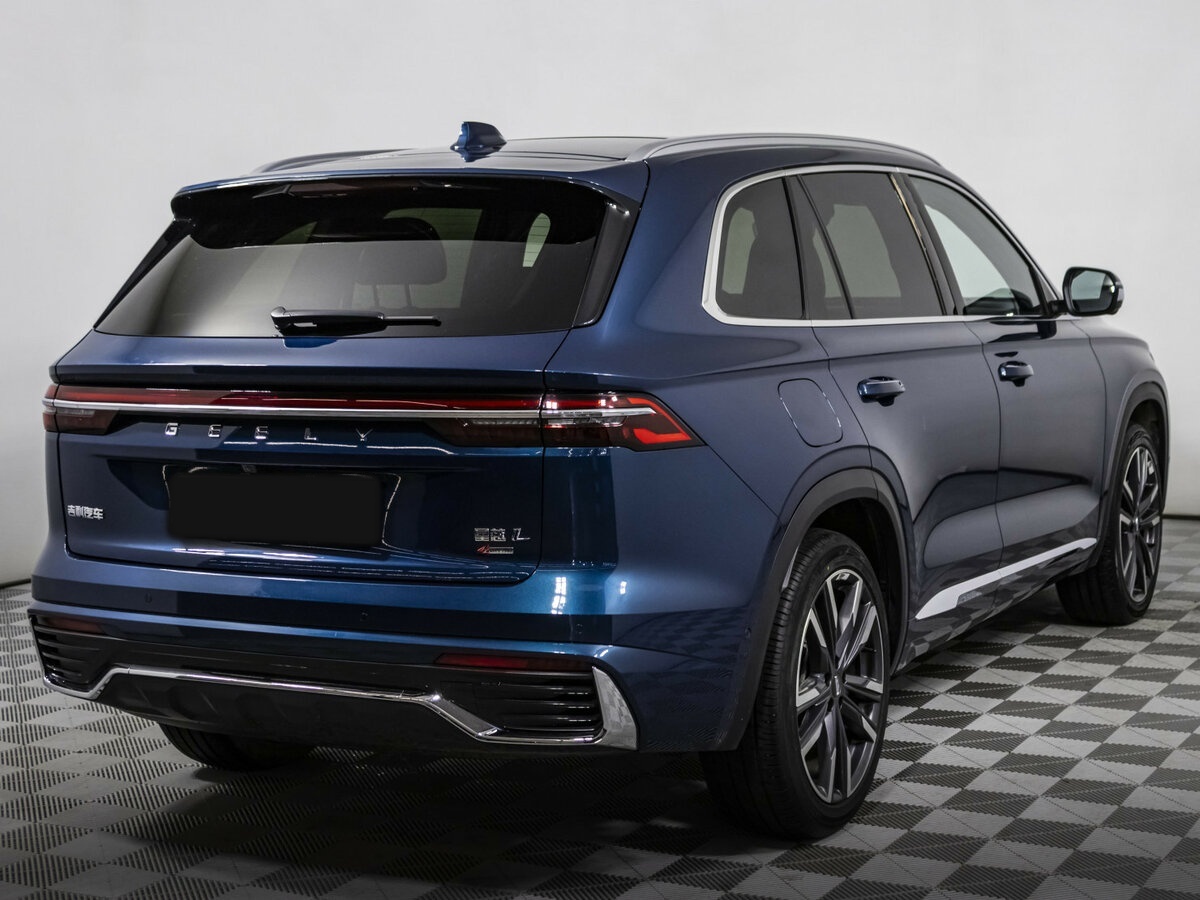 Купить Geely Monjaro I, 2023, 34 800 км, фото №4