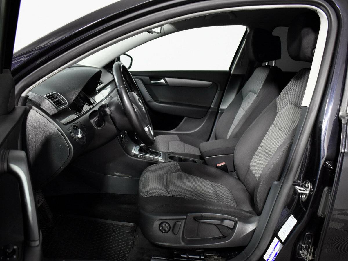Купить Volkswagen Passat B7, 2011, 193 100 км, фото №10