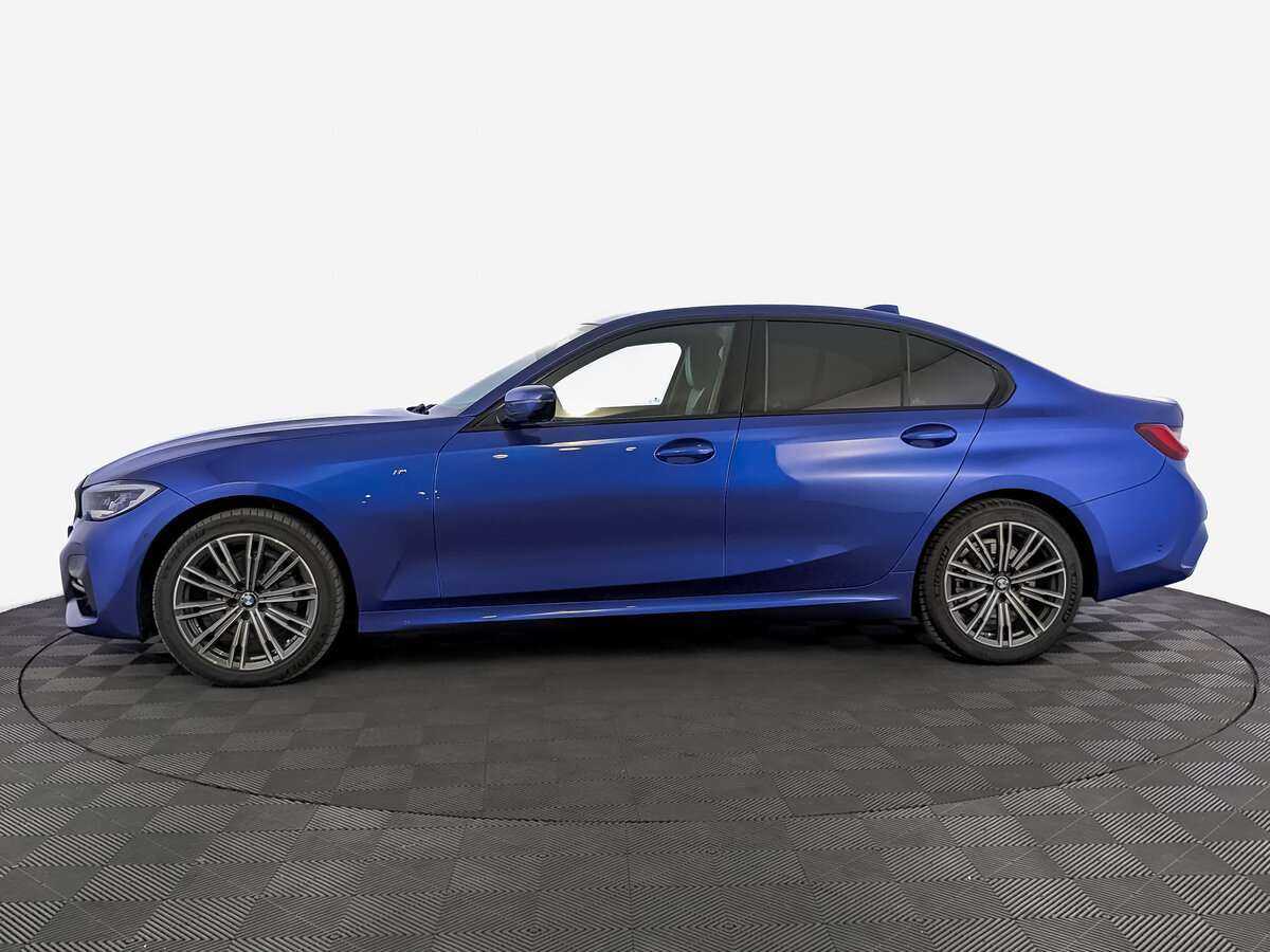 Купить BMW 3 серии 320d xDrive, 2021, 45 577 км, фото №8