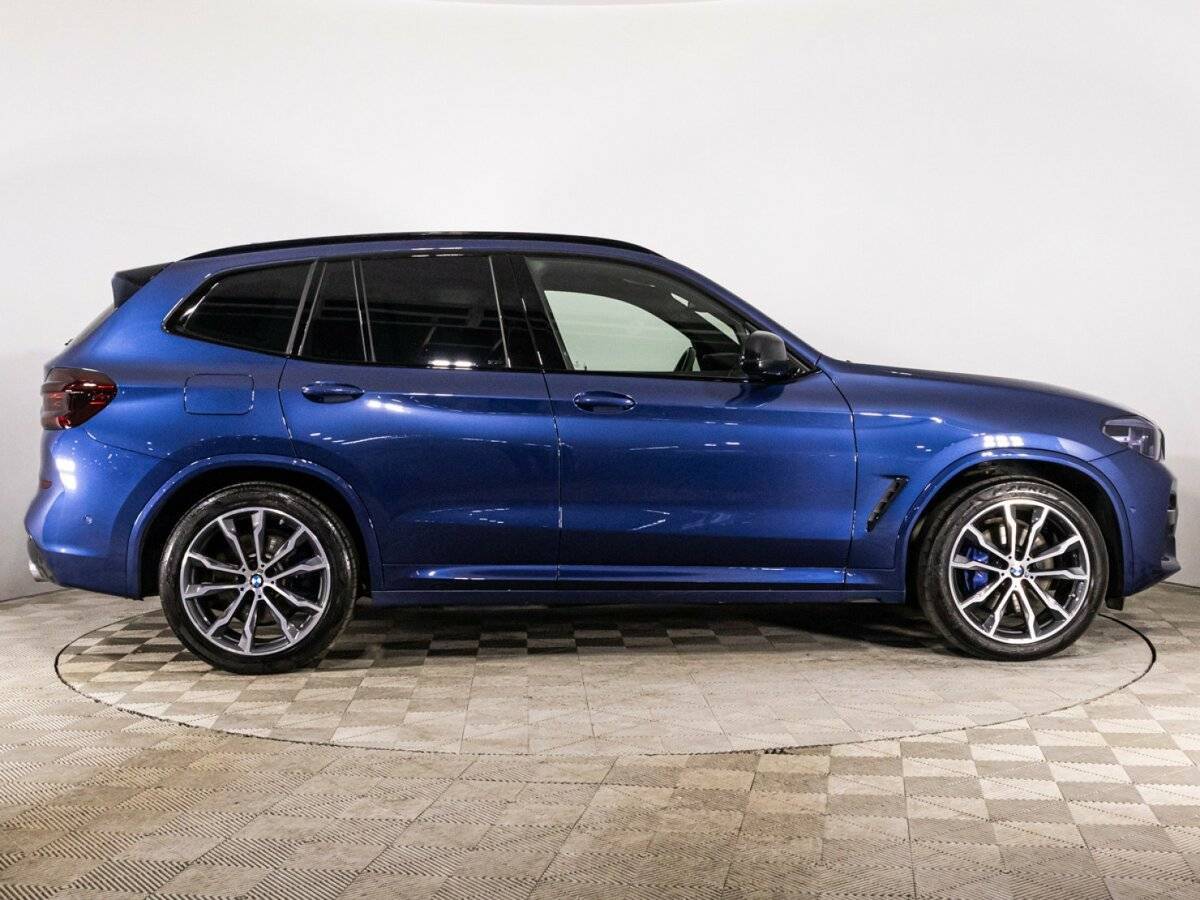 Купить BMW X3 30d xDrive, 2020, 71 500 км, фото №4
