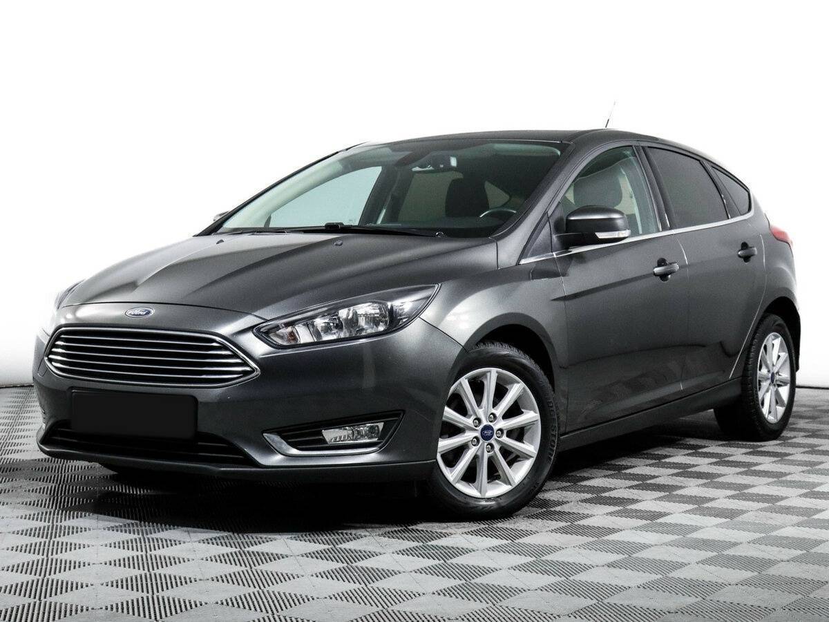 Купить Ford Focus, 2018, 62 260 км, фото №1