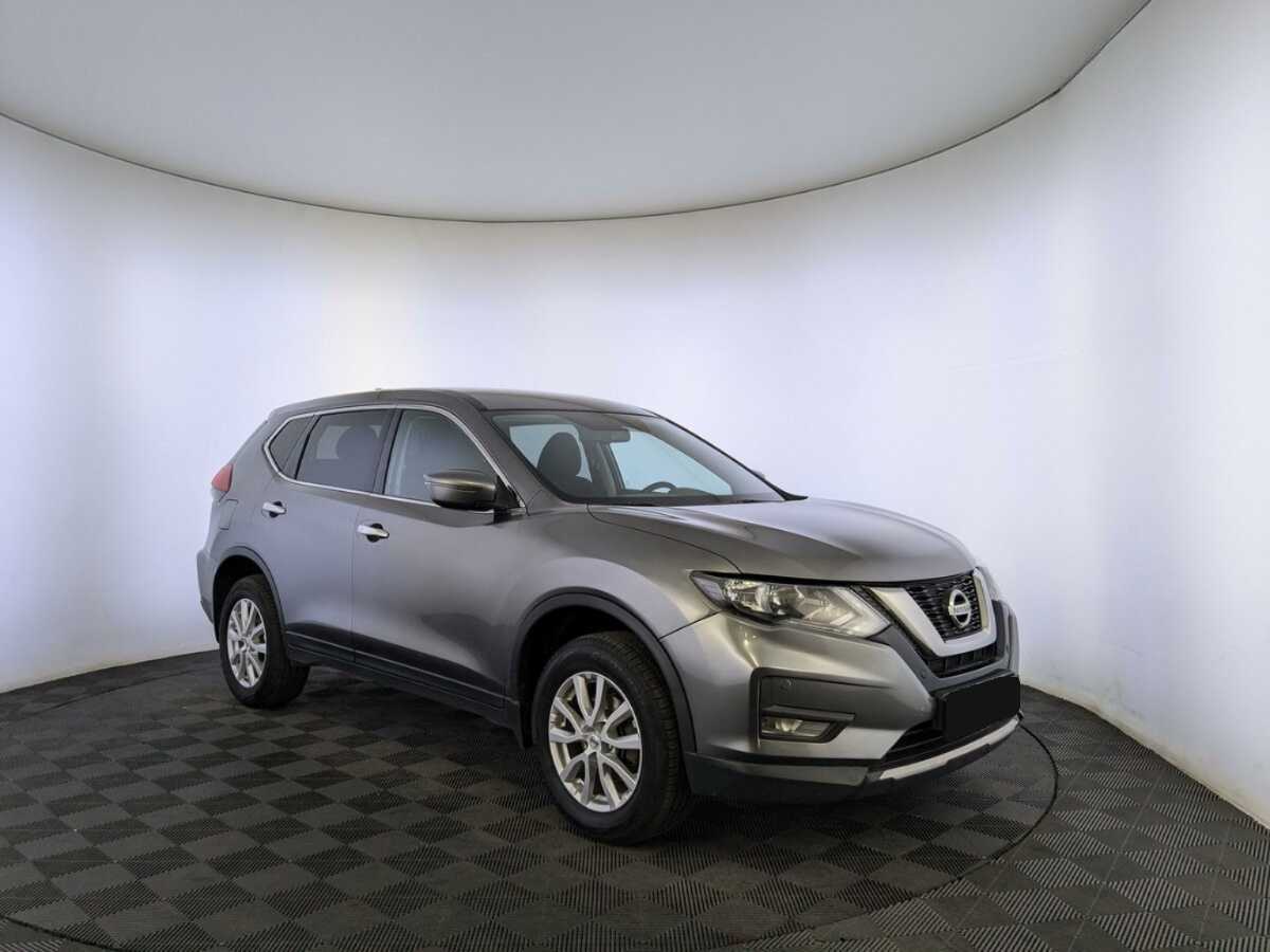 Купить Nissan X-Trail, 2021, 89 645 км, фото №3