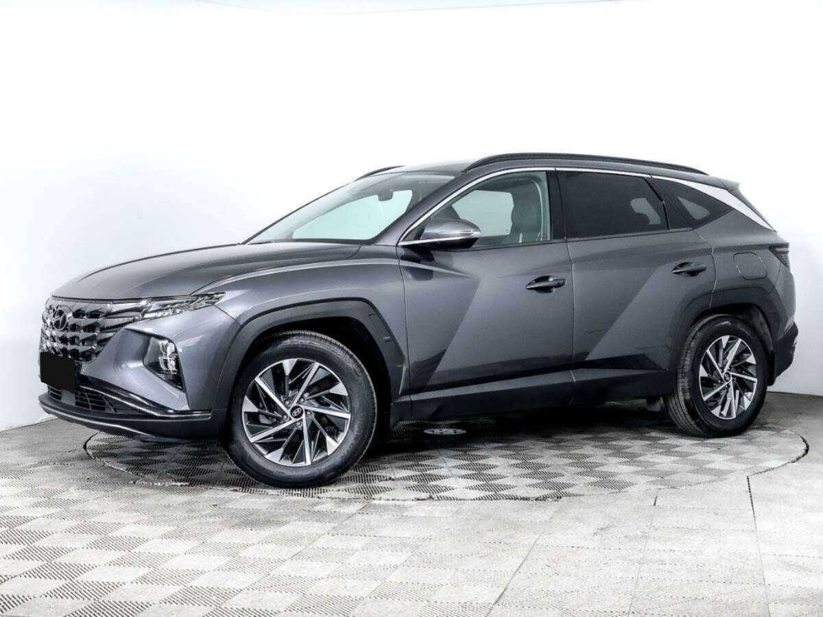 Купить Hyundai Tucson, 2021, 23 968 км, фото №1