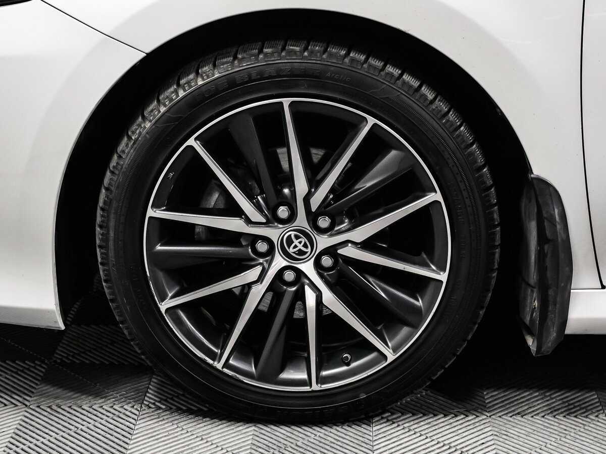 Купить Toyota Camry, 2021, 51 014 км, фото №17