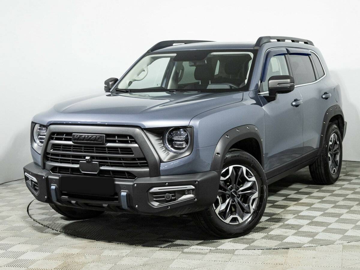 Купить Haval Dargo X, 2023, 43 298 км, фото №1