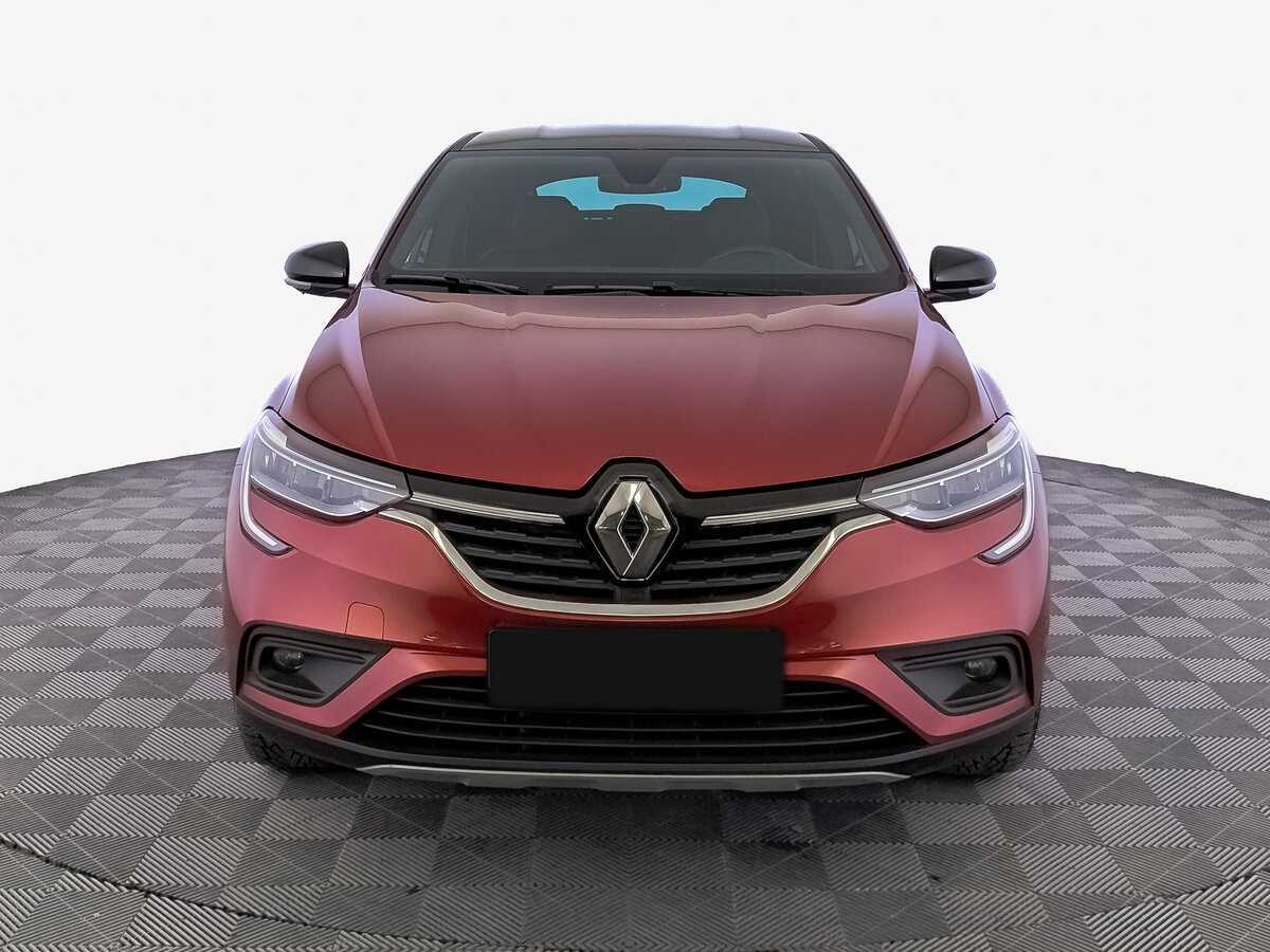 Купить Renault Arkana, 2021, 68 050 км, фото №2