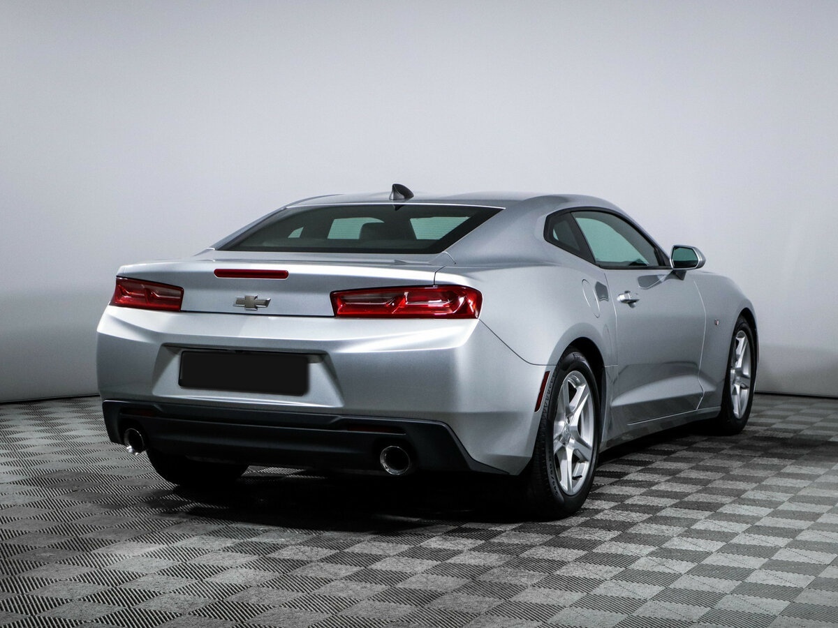 Купить Chevrolet Camaro VI, 2017, 115 499 км, фото №5