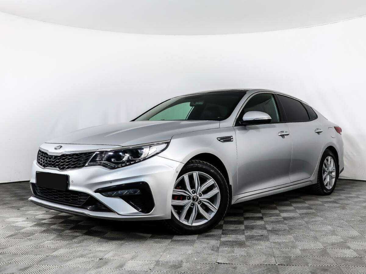 Купить Kia Optima, 2019, 139 070 км, фото №1