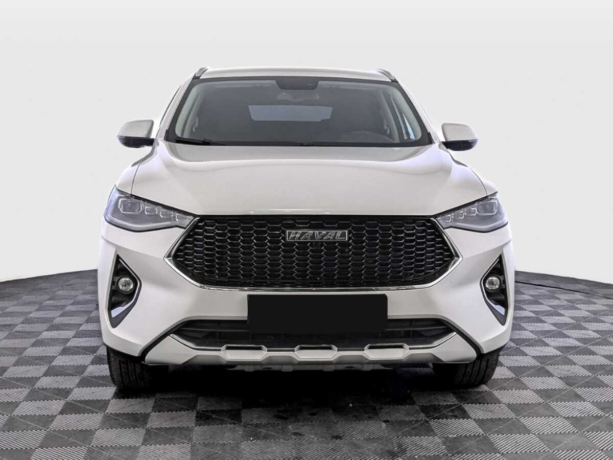 Купить Haval F7x, 2021, 50 020 км, фото №2