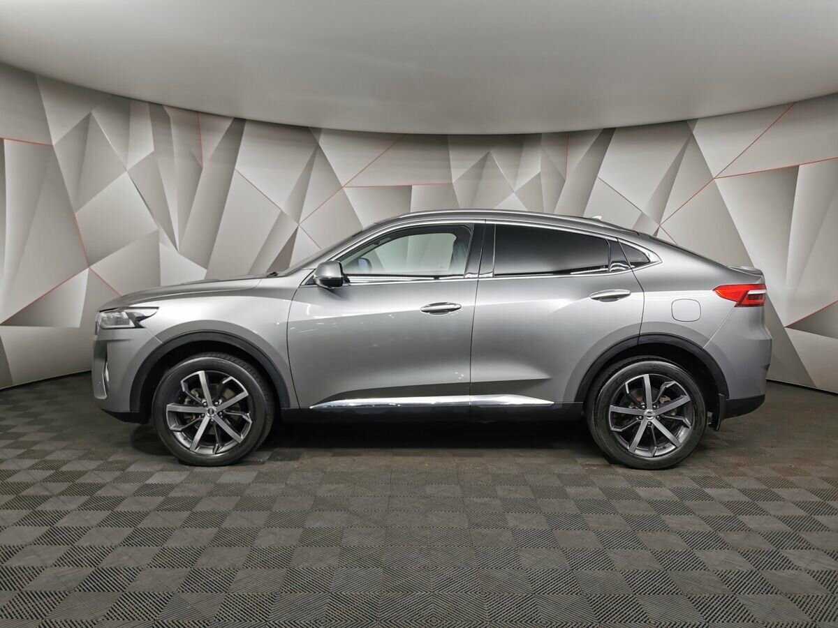 Купить Haval F7x, 2019, 81 467 км, фото №5