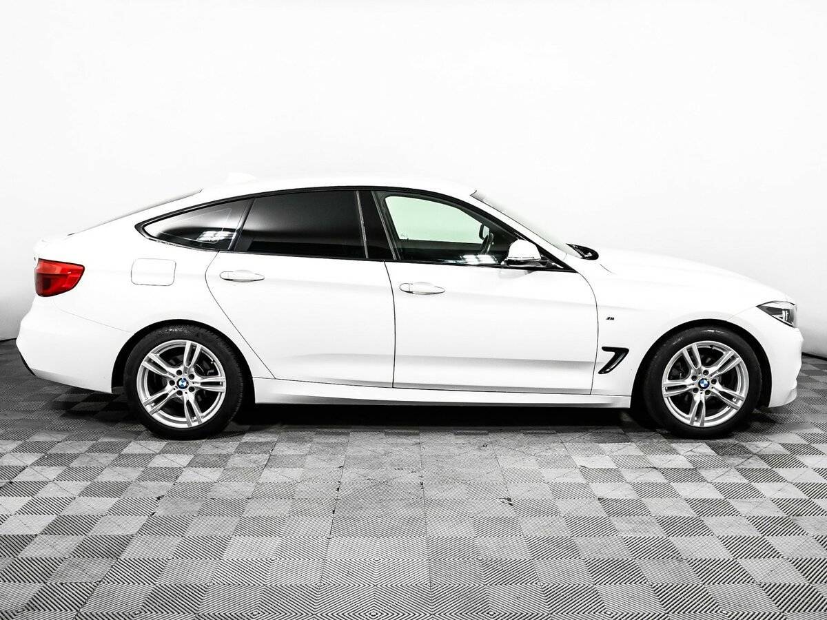 Купить BMW 3 серии Gran Turismo 320d xDrive, 2018, 76 634 км, фото №4