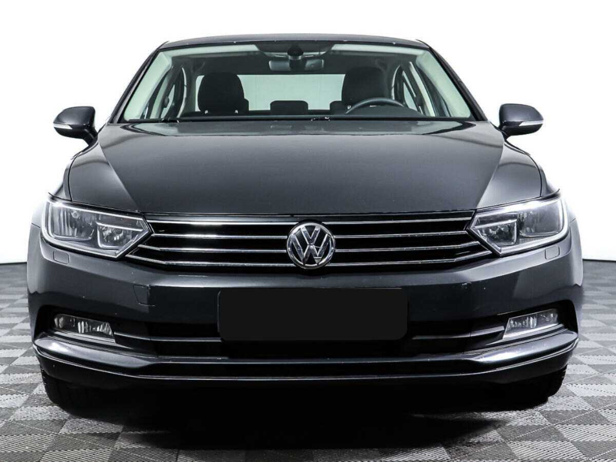 Купить Volkswagen Passat, 2017, 113 460 км, фото №2