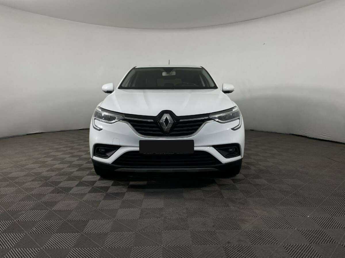 Купить Renault Arkana, 2019, 103 976 км, фото №2
