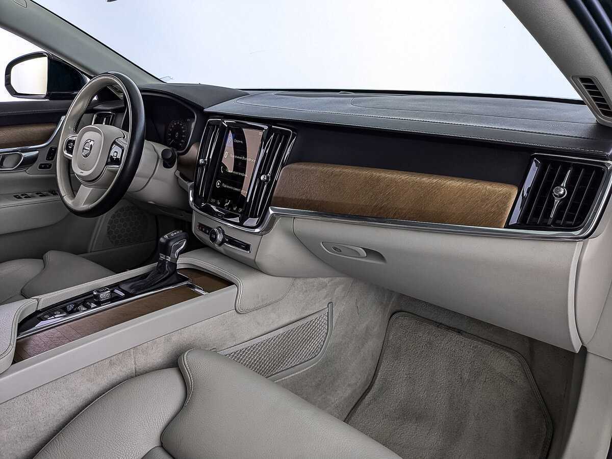 Купить Volvo S90, 2020, 78 300 км, фото №13