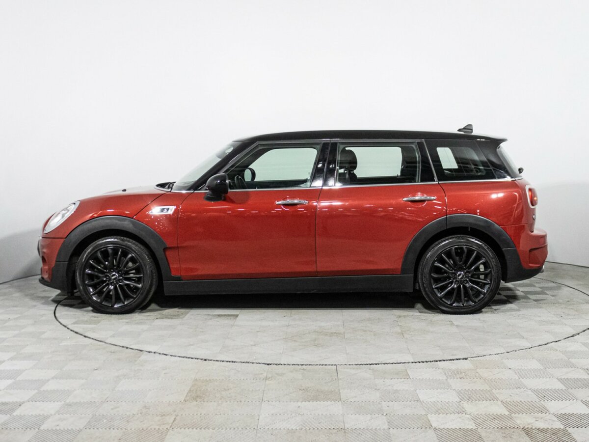 Купить Mini Clubman Cooper S II, 2016, 98 134 км, фото №8