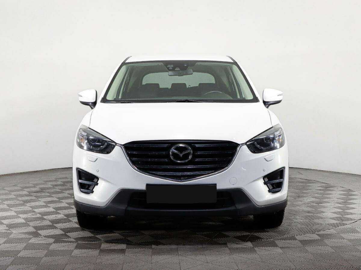 Купить Mazda CX-5, 2016, 63 697 км, фото №2