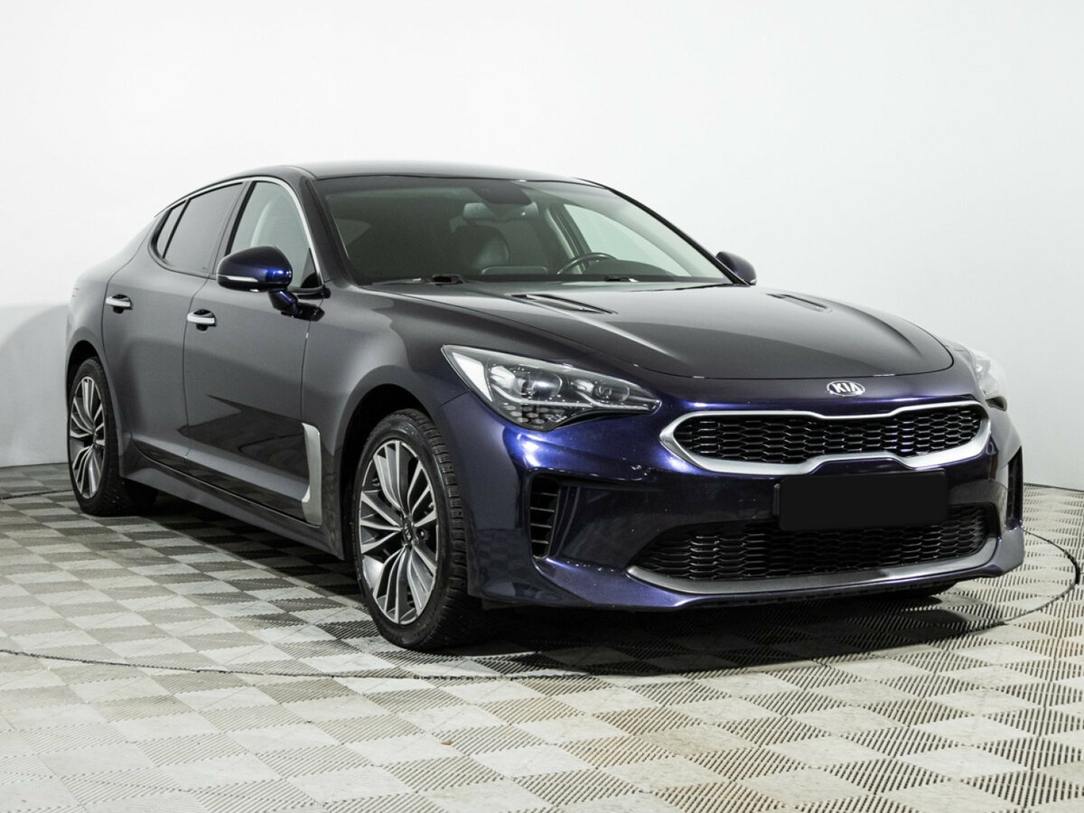 Купить Kia Stinger I, 2019, 99 310 км, фото №3