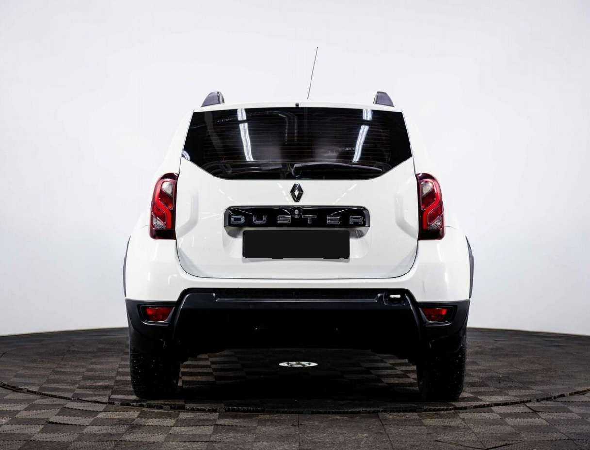 Купить Renault Duster, 2017, 105 000 км, фото №5