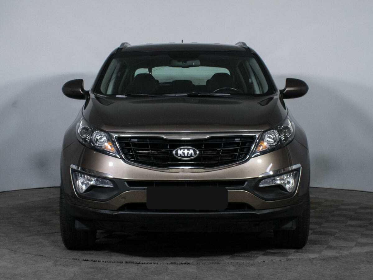 Купить Kia Sportage, 2015, 86 240 км, фото №1