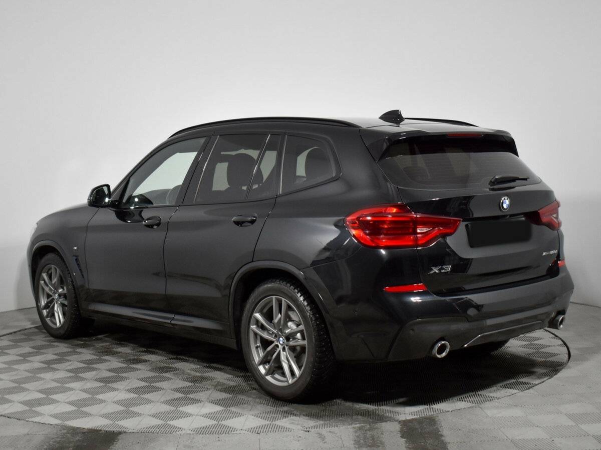 Купить BMW X3 20d xDrive III (G01), 2021, 62 605 км, фото №6