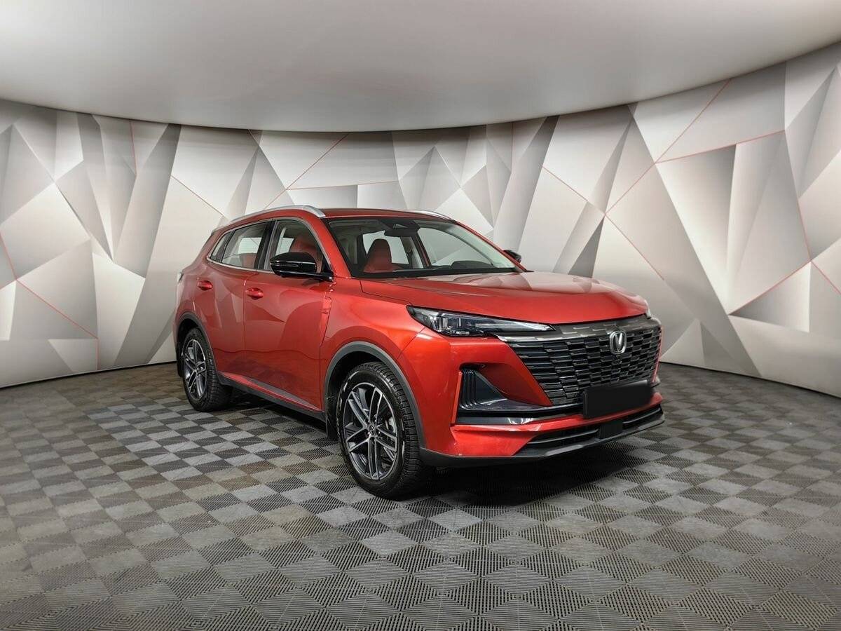 Купить Changan UNI-S (CS55 Plus), 2024, 15 937 км, фото №3