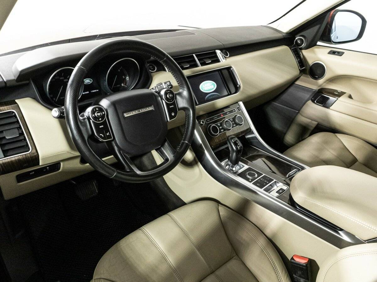 Купить Land Rover Range Rover Sport, 2014, 100 000 км, фото №11