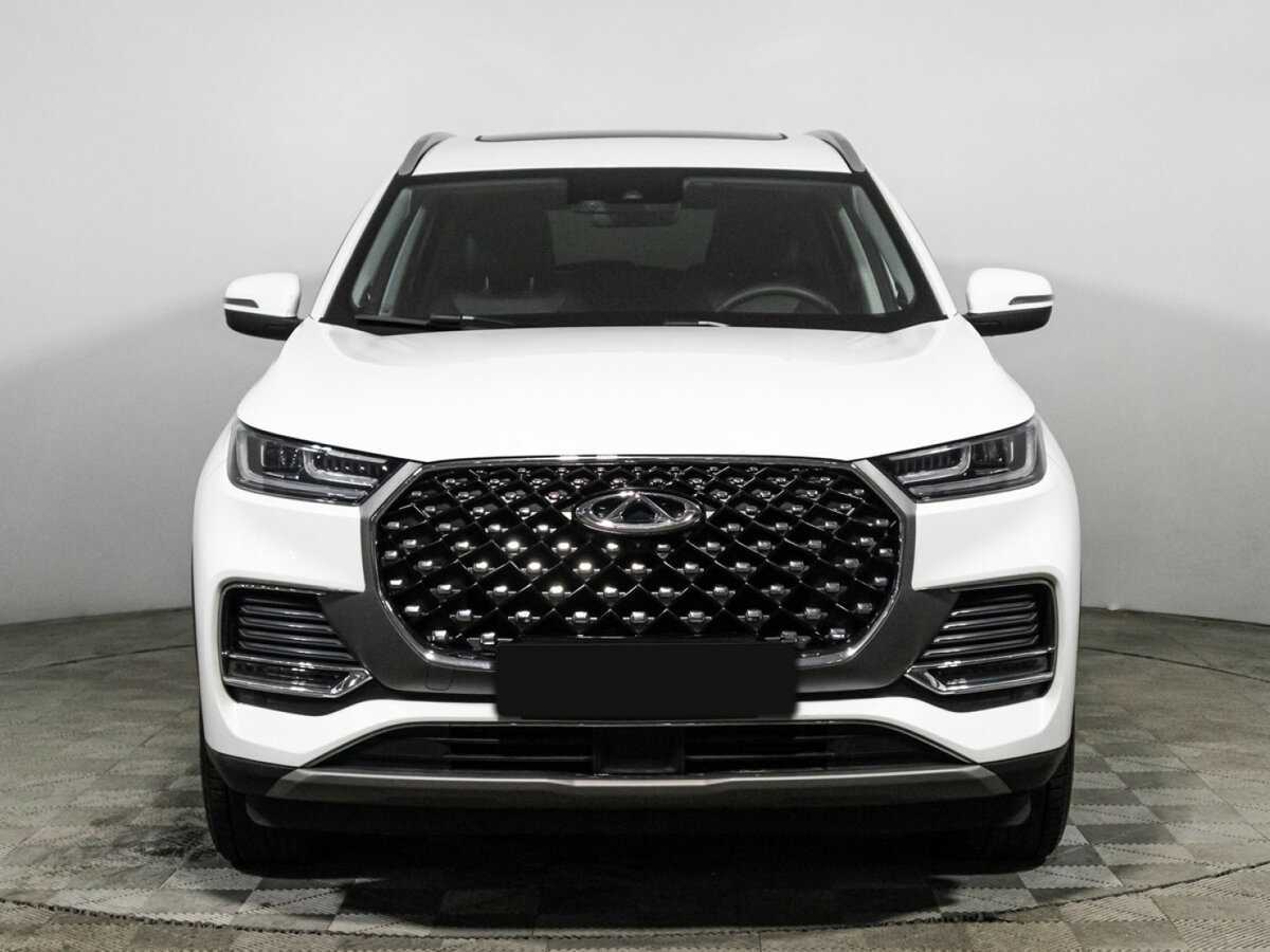 Купить Chery Tiggo 8 Pro Max, 2023, 66 098 км, фото №2