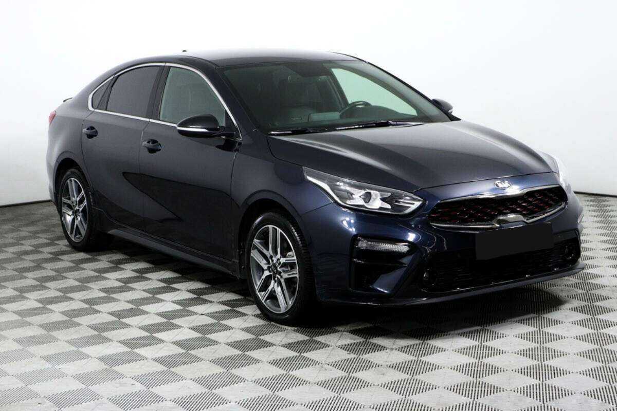Купить Kia Cerato, 2020, 63 157 км, фото №3