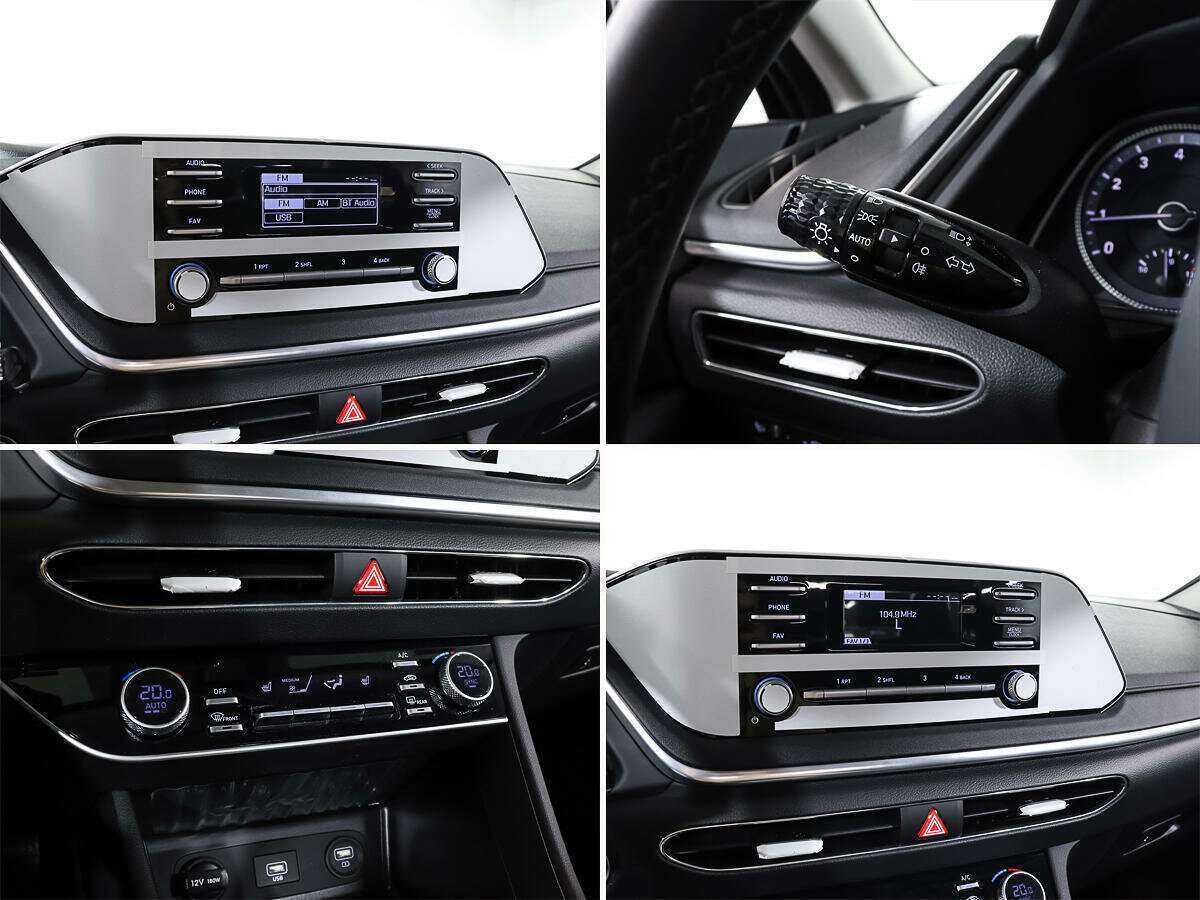 Купить Hyundai Sonata, 2023, 3 522 км, фото №20
