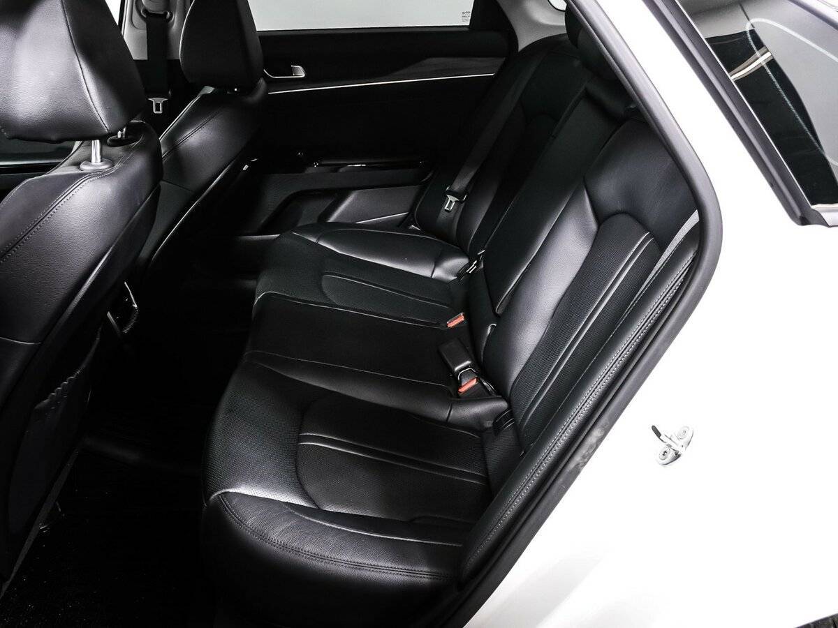 Купить Kia K5, 2020, 47 674 км, фото №12