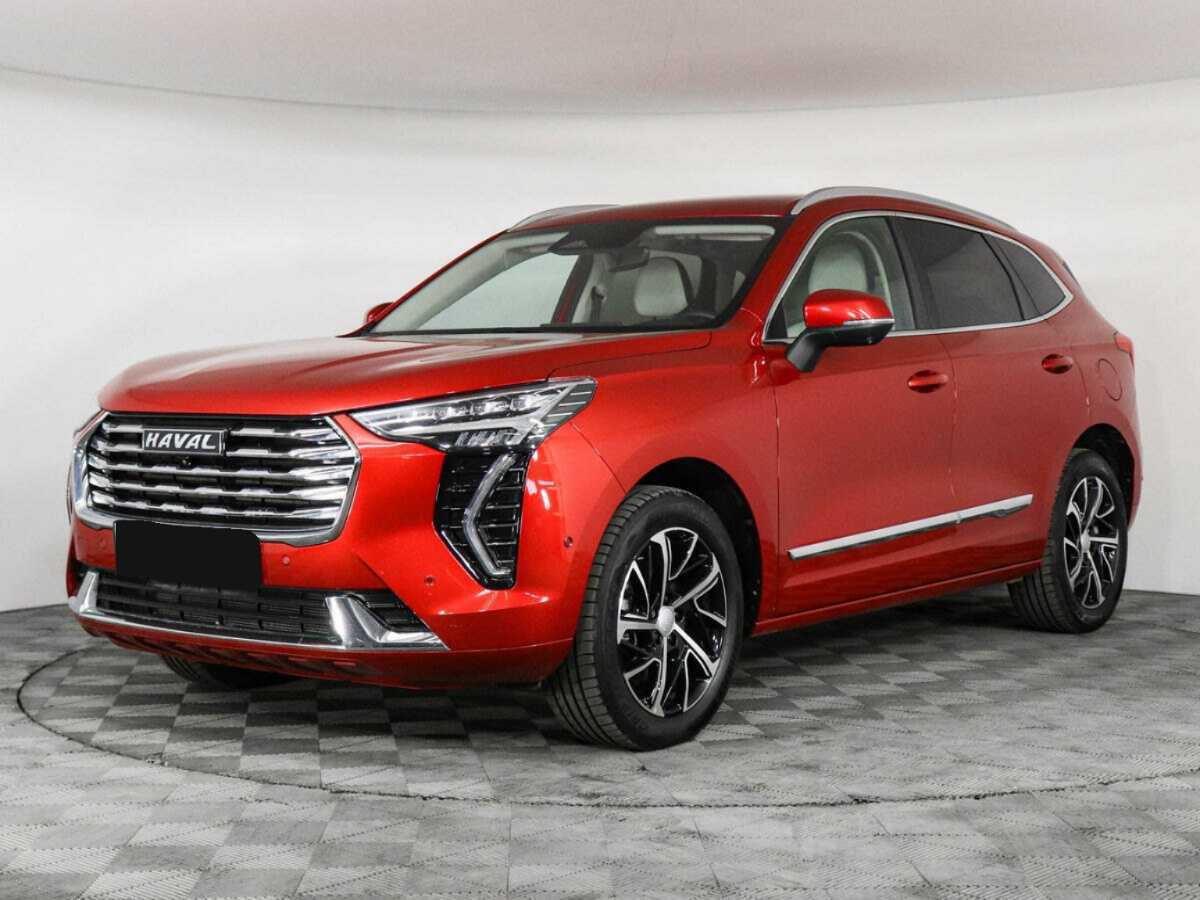 Купить Haval Jolion, 2021, 28 264 км, фото №1