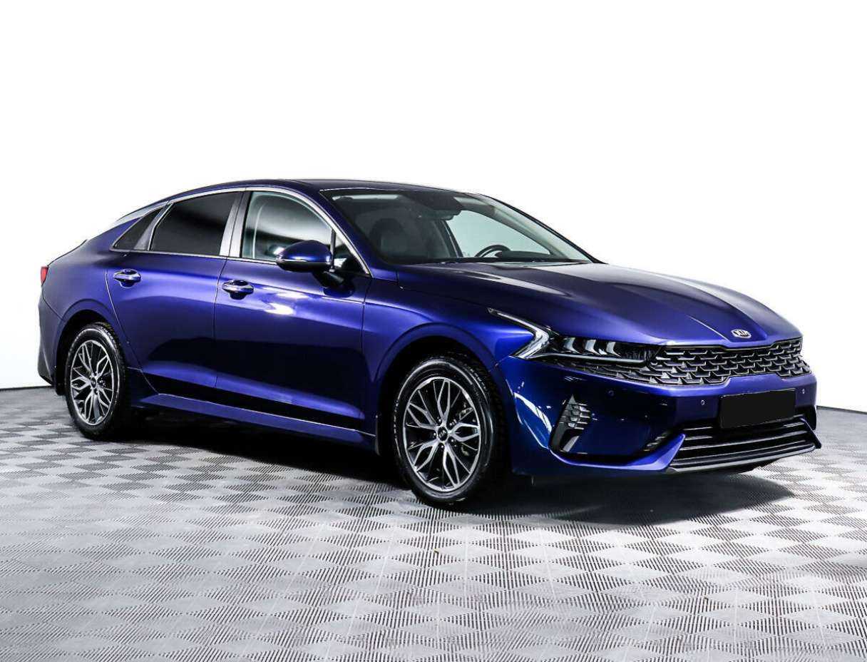 Купить Kia K5, 2021, 55 467 км, фото №3