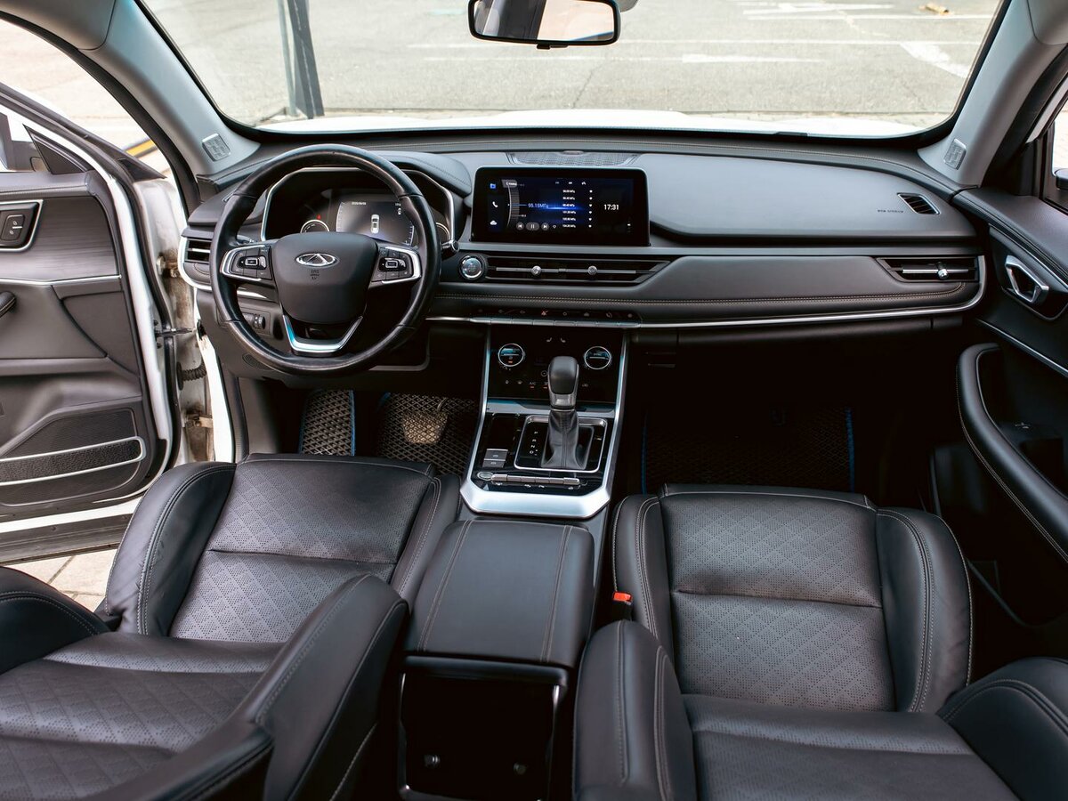 Купить Chery Tiggo 8 I, 2021, 75 000 км, фото №16