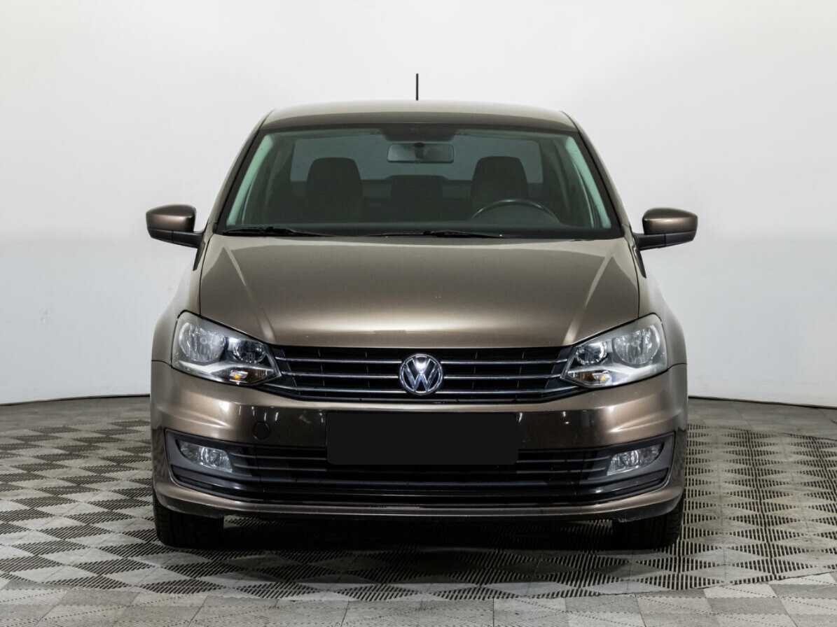 Купить Volkswagen Polo, 2018, 103 169 км, фото №2